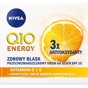 Nivea Q10 Anti-Falten Energy Illuminating Day Cream 50 ml