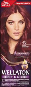Wella Wellaton Intensiv färbende Creme Burgund 4/6