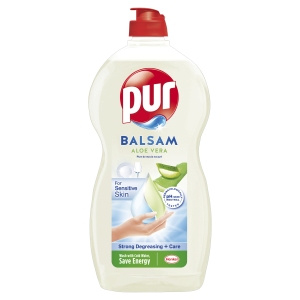 Pur Aloe Vera Płyn do mycia naczyń balsam 1,2 l