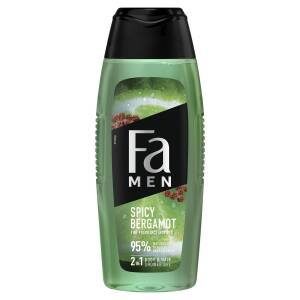 Fa Men Spicy Bergamot Shower Gel 2 in 1 400 ml