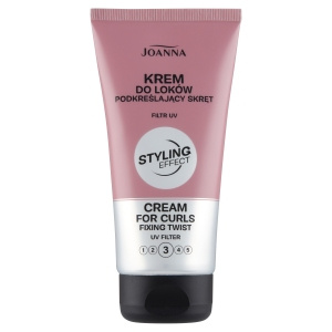 Joanna Styling Effect Curl Cream 150g