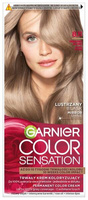 Garnier Color Sensation Permanente Farbcreme 8.11 Perlblond