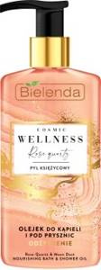 Bielenda Cosmic Wellness Rose Quartz Bath and Shower Oil Nourishing 250 ml