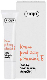 Ziaja Augencreme Vitamin E 15ml