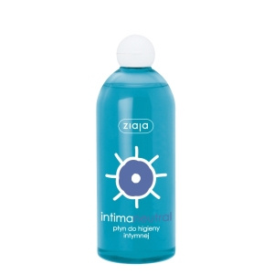 Ziaja Intima Neutral Płyn do higieny intymnej 500 ml