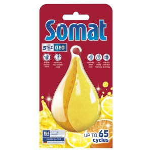 Somat Duo Deo Perls Odświeżacz do zmywarki 17 g