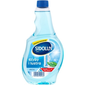 Sidolux Kristall Arctic Fensterreiniger 500ml Aktie