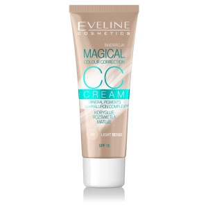 Magical Color Correction CC Multifunctional foundation no. 50 light beige