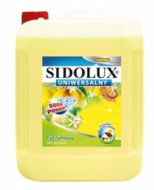 Sidolux Universal cleaning liquid lemon 5 l