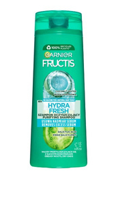 Garnier Fructis Hydra Fresh Cleansing Shampoo 400 ml