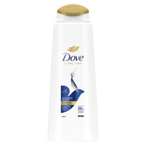 Dove Ultra Care Intensive Repair Shampoo 400 ml