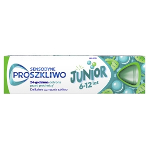 Sensodyne ProSzkliwo Junior Toothpaste with Fluoride 75 ml