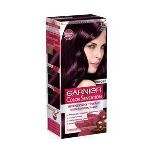 Garnier Color Sensation Permanente Farbcreme 3,16 Deep Amethyst