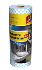 Jan Niezbędny Universaltücher 50 Stück