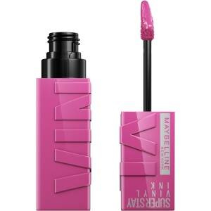 Maybelline Super Stay Vinyl Ink Lippenstift 165 Edgy 4,2 ml