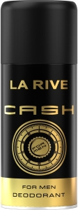 La Rive for Men Black Creek Dezodorant w sprayu 150ml