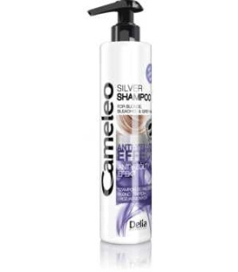 Cameleo Shampoo for bleached blonde and grey hair 250 ml