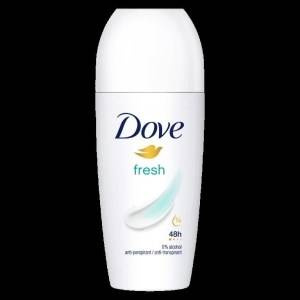 Dove Fresh Antitranspirant 50 ml