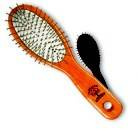Top Choice Szczotka do włosów Natura 4896