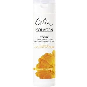 Celia Collagen Tonic to clean and refresh the skin 200ml