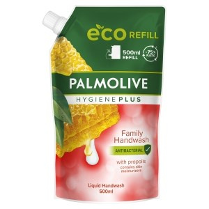 Flüssige Handseife Palmolive Hygiene Plus Family