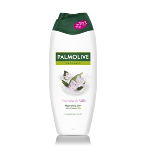 Palmolive Naturals Jasmin & Milch Cremiges Duschgel 750ml