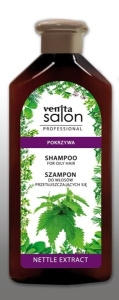 VENITA SALON HAARSHAMPOO MIT BRENNNESSEL 500 ml