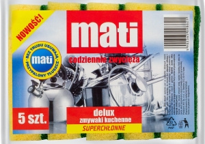 ZMYWAK KUCHENNY (5) DELUX