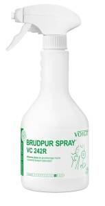 VOIGT BRUDPUR SPRAY VC242R Entfetter für die Grundreinigung 0,6l