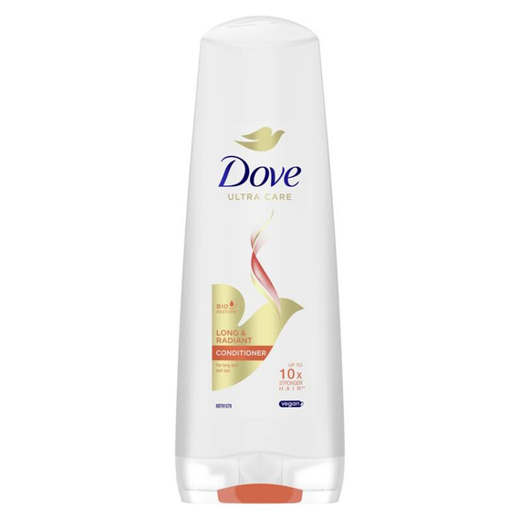 Dove Ultra Care Long & Radiant Conditioner für langes Haar 350 ml