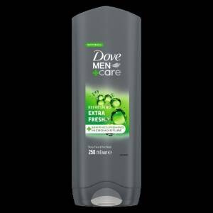 Dove Men+Care Extra Fresh Duschgel 250 ml