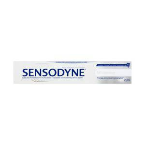 Sensodyne Extra Whitening Zahnpasta mit Fluorid 75 ml
