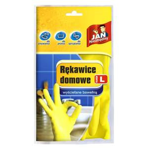 Jan Niezbędny Household gloves size L