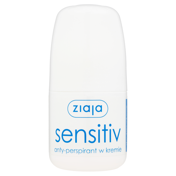 Ziaja Sensitive Anti-Transpirant-Creme 60 ml