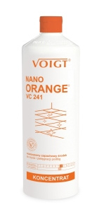 Voigt Nano Orange VC 241 Modern fragrance agent for cleaning and care of floors 1 l