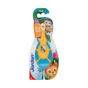 JORDAN STEP BY STEP WEICHER PINSEL (0-2 Jahre)