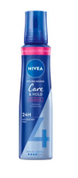 NIVEA Pianka do włosów Care & Hold 150 ml