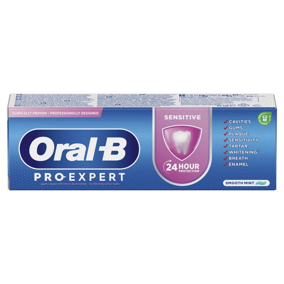 Oral-B Pro-Expert Sensitive Zahnpasta 75 ml