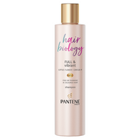 Pantene Hair Biology Full & Vibrant Objętość i energia Szampon 250 ml