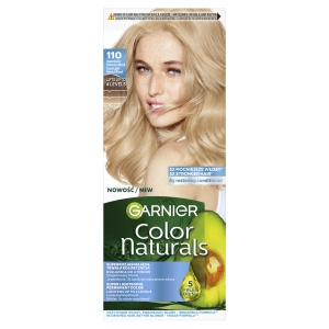 Garnier Color Naturals Crème Hair Dye Super Light Natural Blonde 110
