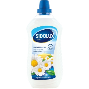 Sidolux Marseille Soap Floor Cleaner 1 L