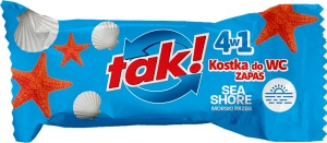 TAK ZAPAS DO WC 40G SEA SHORE/MORSKI BRZEG