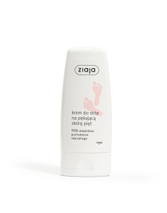 Ziaja Foot cream for cracked skin heels 60ml