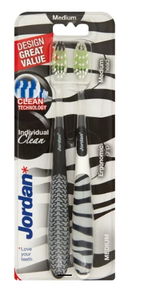 JORDAN INDIVIDUAL CLEAN MEDIUM 2 Stk.