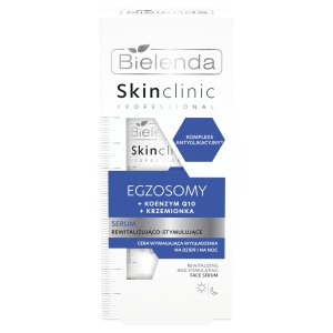 Bielenda Skin Clinic Professional Revitalizing and Stimulating Serum 30 ml