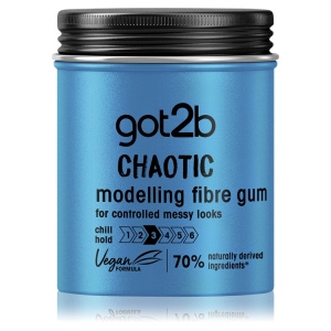 got2b Chaotic Modeling Fiber Gum Hair modeling gum 100 ml