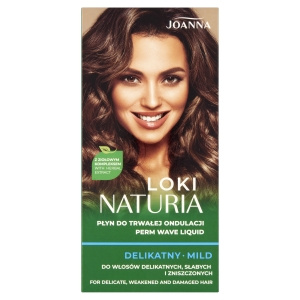 Joanna Loki Naturia Sanfte Dauerwellflüssigkeit