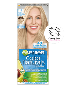 Garnier Color Naturals 111 – superhelles aschblond | Online-Shop