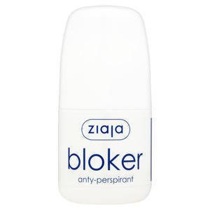 Ziaja Blocker Anti-perspirant 60 ml