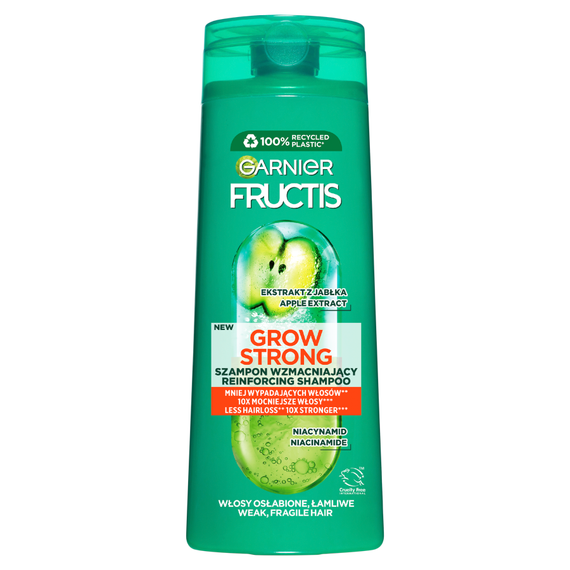 Garnier Fructis Grow Strong Strengthening Shampoo 400 ml 400 ml